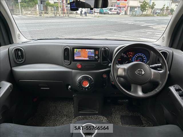 Nissan CUBE 2013-01 390160-1