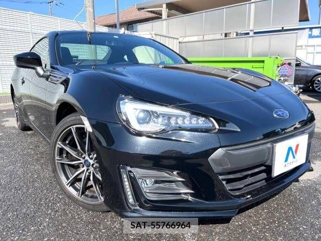 Subaru BRZ 2017-02 216118-16
