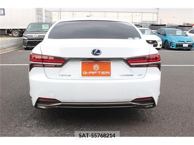 Lexus LS 2017-12 388329-9