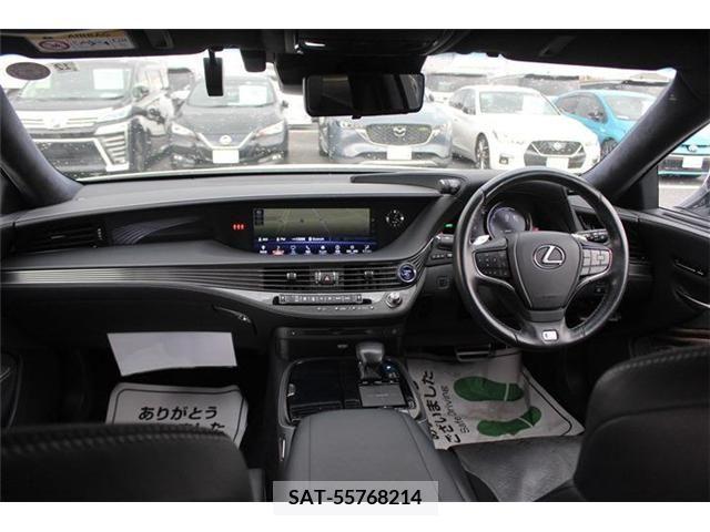 Lexus LS 2017-12 388329-13