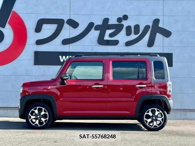 Suzuki HUSTLER 2022-04 272404-5