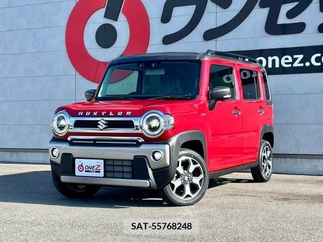 Suzuki HUSTLER 2022-04 272404-0