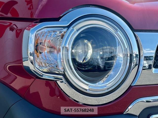 Suzuki HUSTLER 2022-04 272404-7