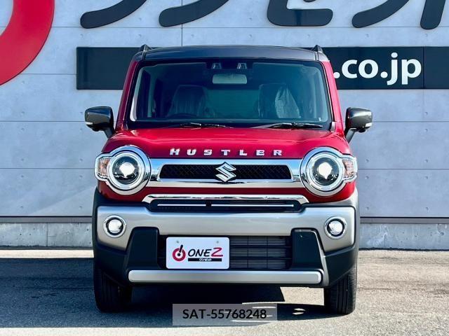 Suzuki HUSTLER 2022-04 272404-3