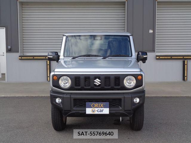 Suzuki JIMNY 2020-11 202027-21