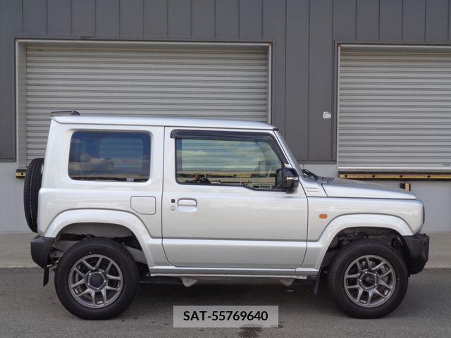 Suzuki JIMNY 2020-11 202027-22