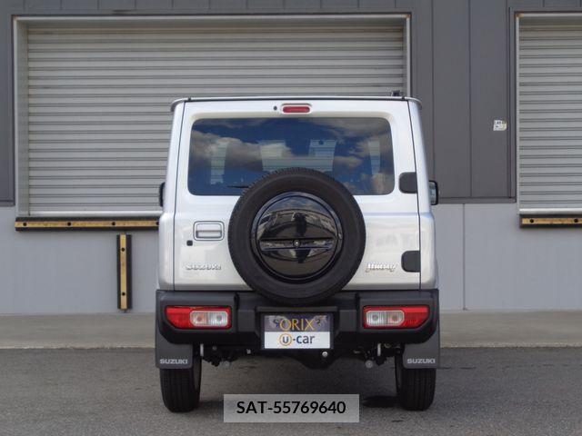 Suzuki JIMNY 2020-11 202027-23