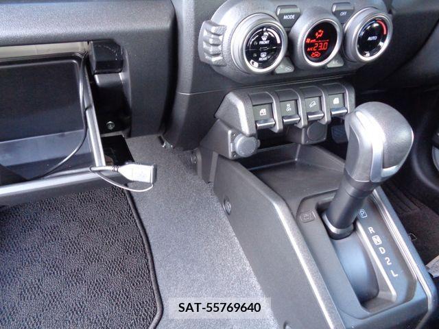 Suzuki JIMNY 2020-11 202027-11