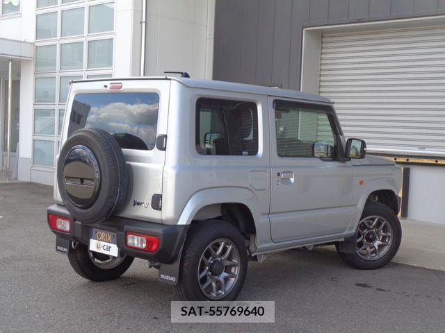 Suzuki JIMNY 2020-11 202027-2