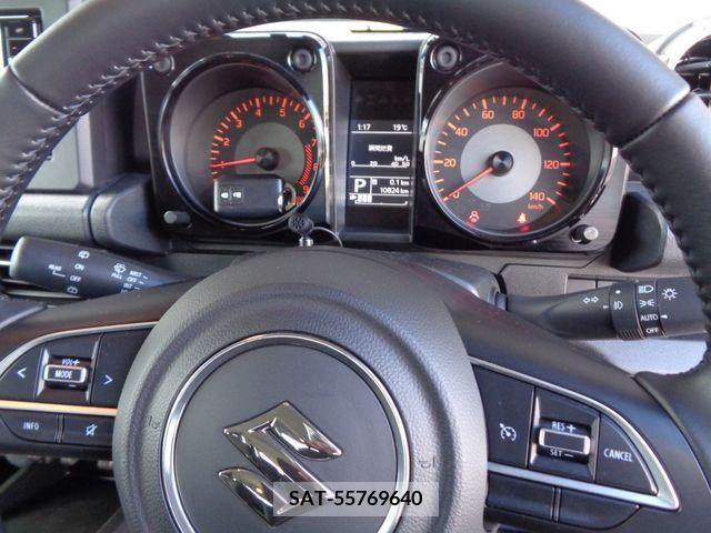 Suzuki JIMNY 2020-11 202027-5