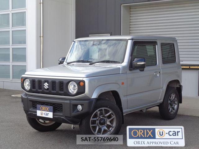 Suzuki JIMNY 2020-11 202027-0