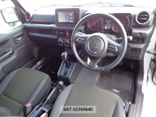 Suzuki JIMNY 2020-11 202027-1