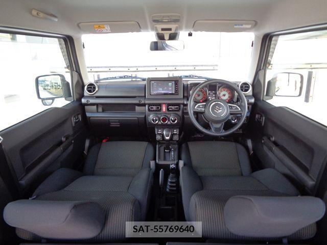 Suzuki JIMNY 2020-11 202027-18