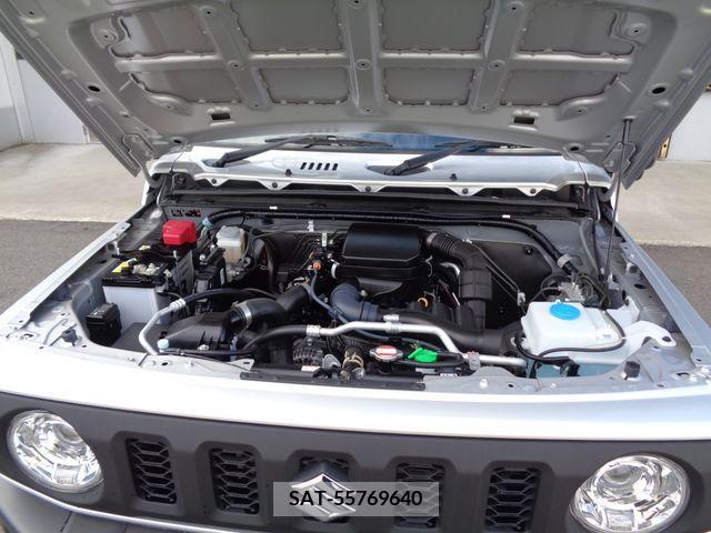 Suzuki JIMNY 2020-11 202027-19