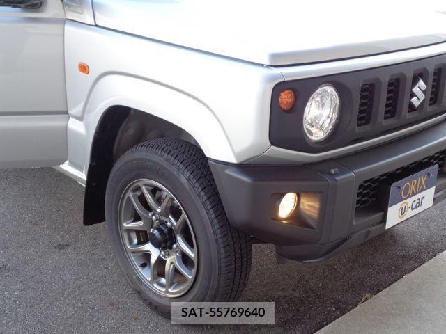 Suzuki JIMNY 2020-11 202027-20