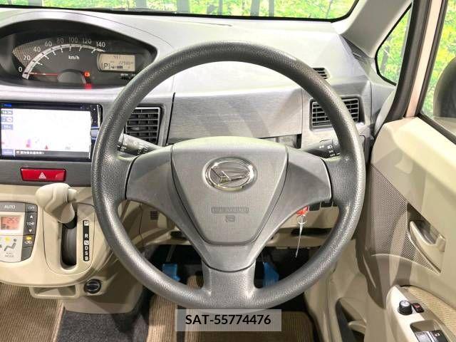 Daihatsu MOVE 2012-12 252685-11