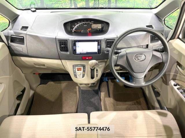 Daihatsu MOVE 2012-12 252685-1