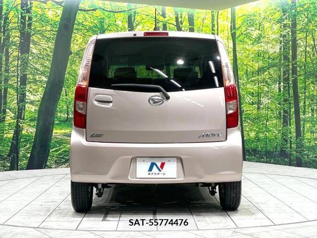 Daihatsu MOVE 2012-12 252685-15