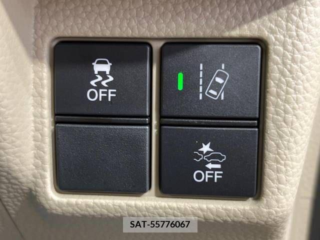 Honda N BOX 2018-10 278414-6