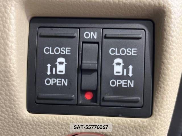 Honda N BOX 2018-10 278414-5