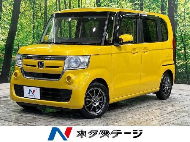 Honda N BOX 2018-10 278414-0