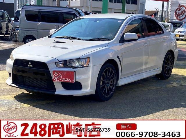 Mitsubishi LANCER 2011-08 301514-0