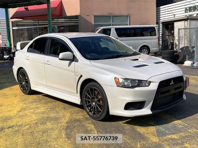 Mitsubishi LANCER 2011-08 301514-1
