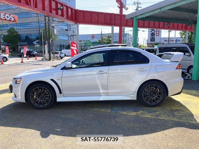 Mitsubishi LANCER 2011-08 301514-5