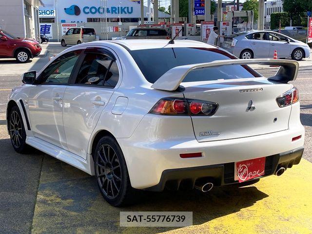 Mitsubishi LANCER 2011-08 301514-4