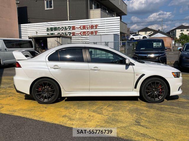 Mitsubishi LANCER 2011-08 301514-2