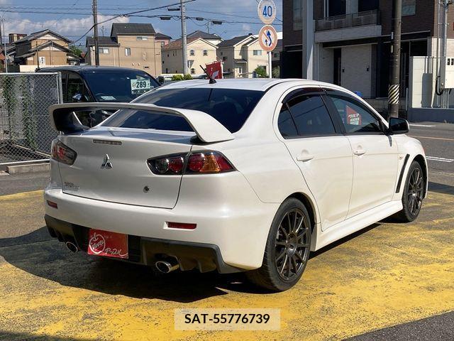 Mitsubishi LANCER 2011-08 301514-3