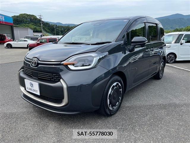 Toyota SIENTA 2022-09 313280-7