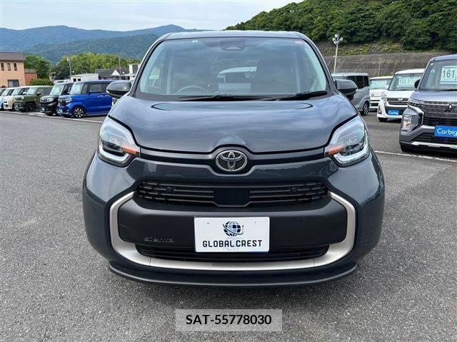 Toyota SIENTA 2022-09 313280-6
