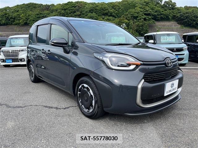 Toyota SIENTA 2022-09 313280-5