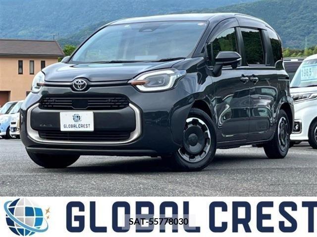 Toyota SIENTA 2022-09 313280-0