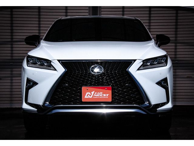 Lexus RX 2016-03 21386-3