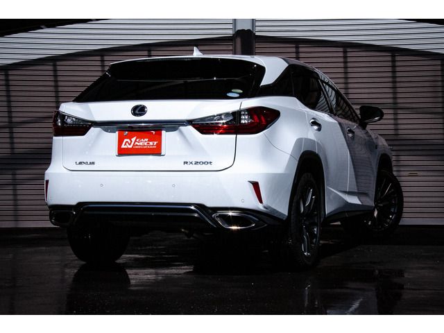Lexus RX 2016-03 21386-2