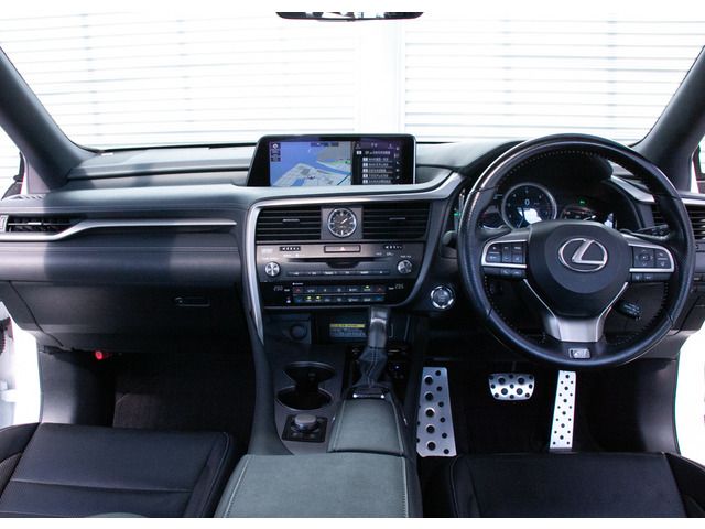 Lexus RX 2016-03 21386-1