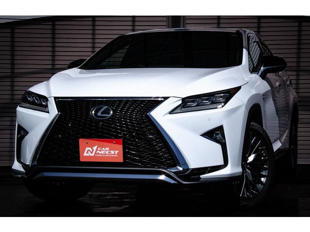 Lexus RX 2016-03 21386-0