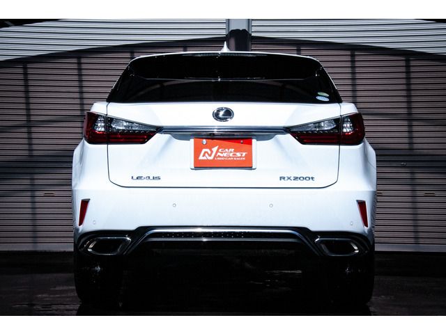 Lexus RX 2016-03 21386-18
