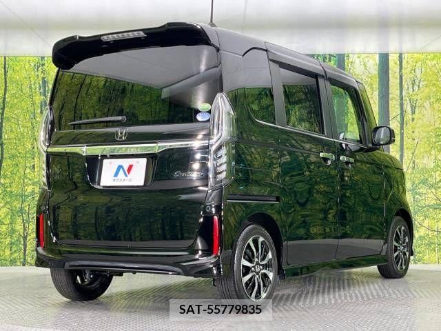 Honda N BOX CUSTOM 2019-03 279139-17