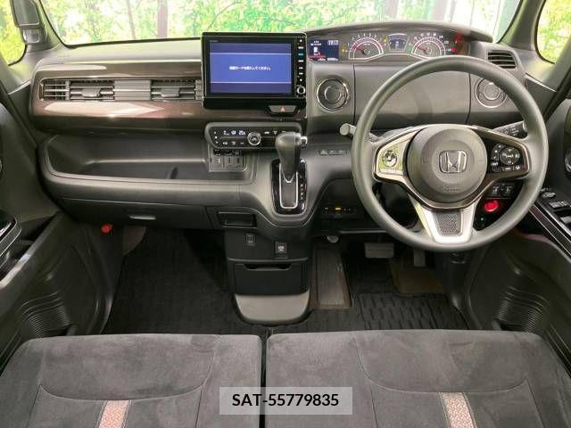 Honda N BOX CUSTOM 2019-03 279139-1
