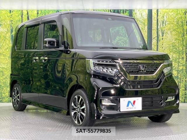 Honda N BOX CUSTOM 2019-03 279139-16