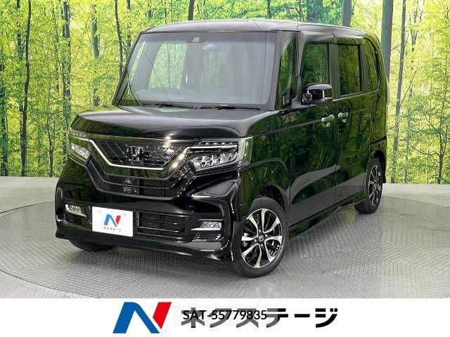 Honda N BOX CUSTOM 2019-03 279139-0