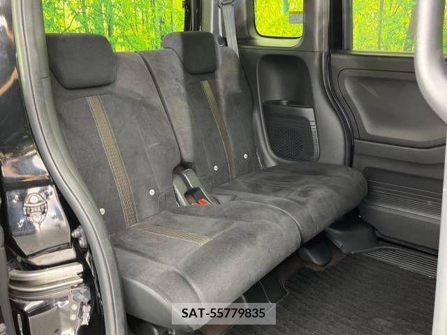 Honda N BOX CUSTOM 2019-03 279139-9