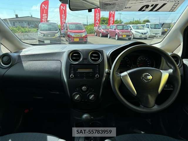 Nissan NOTE 2015-06 365381-2