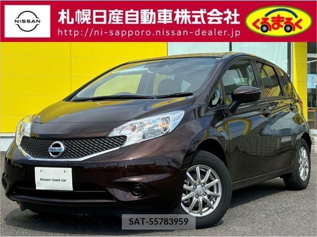 Nissan NOTE 2015-06 365381-0