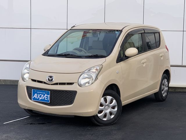 Mazda CAROL 2011-07 189824-0