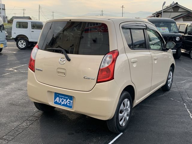 Mazda CAROL 2011-07 189824-3
