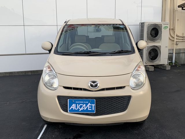 Mazda CAROL 2011-07 189824-1